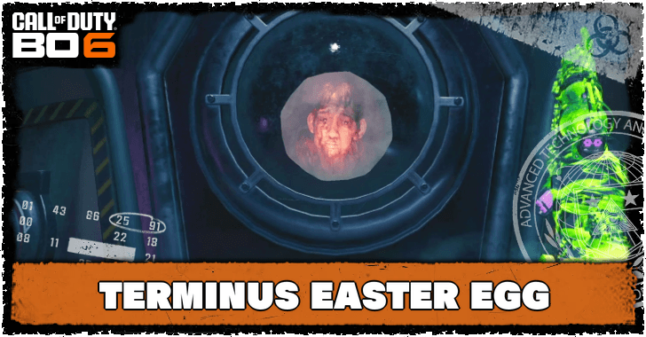 Black Ops 6 Terminus Easter Egg image